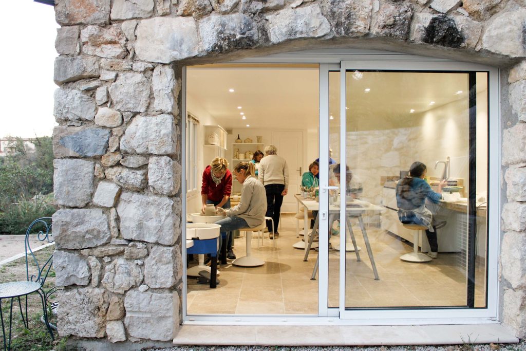 Riviera Ceramic - Tourrettes sur loup